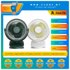 JisuLife FA18S Life1 Clip Fan