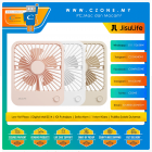 JisuLife FA26 Ultra-thin Table Fan