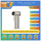 JisuLife Ultra 2 Handheld Fan (9000mAh, Bright Brown)