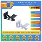 Lian Li 4 Slots Vertical GPU Kit V4 with Gen5 Riser