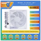 LIAN LI EDGE 850W Power Supply (850Watts, 80plus Gold, White)