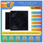 LIAN LI EDGE 750W Power Supply (750Watts, 80plus Gold, Black)