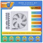 LIAN LI EDGE 1000W Power Supply (1000Watts, 80plus Gold, White)