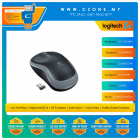 Logitech B175 Wireless Mouse (Black)