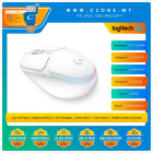 Logitech G705 Lightspeed Wireless Gaming Mouse (Off-White)