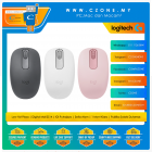 Logitech M196 Bluetooth Wireless Mouse