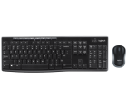 Logitech MK270R Wireless Keyboard And Mouse