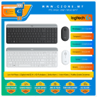 Logitech MK470 Slim Combo Wireless Keyboard And Mouse