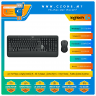 Logitech MK540 Wireless Keyboard And Mouse