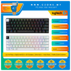 Logitech Pro X 60 Lightspeed Wireless Mechanical Gaming Keyboard