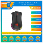 Marvo G985 Programmable Gaming Mouse (RGB, Black)