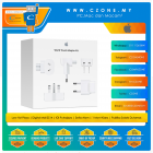 Apple - Power Adapter - MD837 - World Travel Adapter Kit