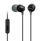 Sony MDR-EX15AP In-Ear Wired Headphones With Mic