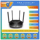 Mercusys MR80X WiFi 6 Router