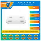 Mi - Personal Care - Body Composition Scale - S400 - White -