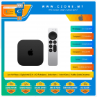 Apple - TV - 4K - 3rd Gen - Late 2022 - MN893PA/A - 128GB - WiFi - Ethernet -