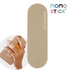 Momo Stick Matte Series Phone Stand (Khaki)