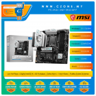 MSI B760M Gaming Plus WiFi Motherboard DDR5 (Chipset B760, WiFi+BT, mATX, Socket 1700)