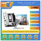MSI B850I Edge Ti WiFi Motherboard DDR5