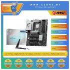 MSI B860 Gaming Plus WiFi Motherboard DDR5