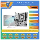 MSI B860M Gaming WiFi Motherboard DDR5