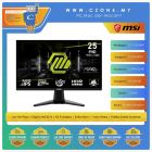 MSI MAG 255F E20 Gaming Monitor (24.5", 1920x1080, IPS, 200Hz, 0.5ms) DNR