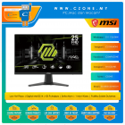 MSI MAG 256F Gaming Monitor  (24.5", 1920x1080, IPS, 180Hz, 1ms)