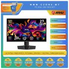 MSI MAG 273QP QD-OLED X24 Gaming Monitor (26.5", 2560x1440, QD-OLED, 240Hz, 0.03ms)