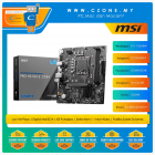 MSI PRO H610M-E Motherboard DDR4