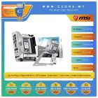 MSI Z890I Edge Ti WiFi Motherboard DDR5