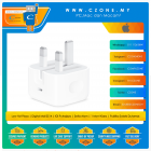 Apple - Power Adapter - USB-C - 20W -