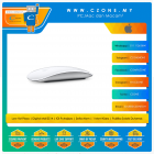 Apple - Mouse - Magic Mouse - MXK53 - USB-C - Silver-