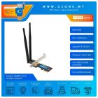 Totolink N300PE PCI-E Wireless Adapter (WiFi-N300)