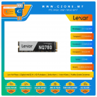 Lexar NQ780 M.2 2280 Gen4 