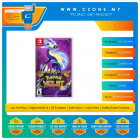 Pokemon Violet - Nintendo Switch Games