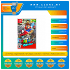 Super Mario Odyssey - Nintendo Switch Games