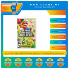 New Super Mario Bros.U Deluxe - Nintendo Switch Games