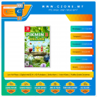 Pikmin 3 Deluxe - Nintendo Switch Games