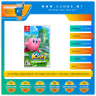 Kirby and the Forgotten Land - Nintendo Switch Games