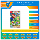 Mario Party Superstars - Nintendo Switch Games