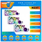 NZXT Kraken X Series RGB AIO CPU Liquid Cooler