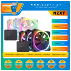 NZXT F Series RGB Duo Case Fan