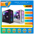 NZXT H5 Flow (2024) RGB Computer Case