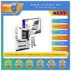 NZXT N7 B850 Motherboard DDR5 (White)