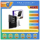 NZXT N7 B850 Motherboard DDR5 (Black)