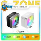 Ocypus Delta A40 EX CPU Air Cooler with Display