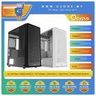 Ocypus Gamma C50 Computer Case