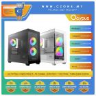 Ocypus Gamma C52 ARGB Computer Case