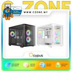 Ocypus Iota C50 Curve ARGB Digital Computer Case