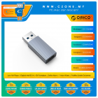 Orico AH-AC10 USB 3.1 to USB-C Female Adapter (Grey)